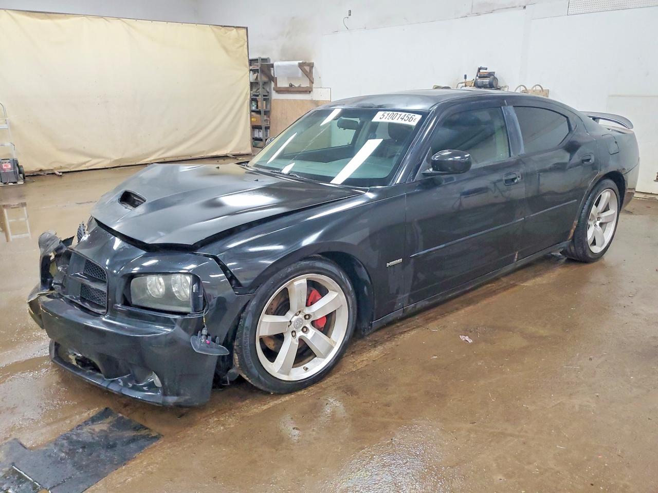 2006 DODGE CHARGER