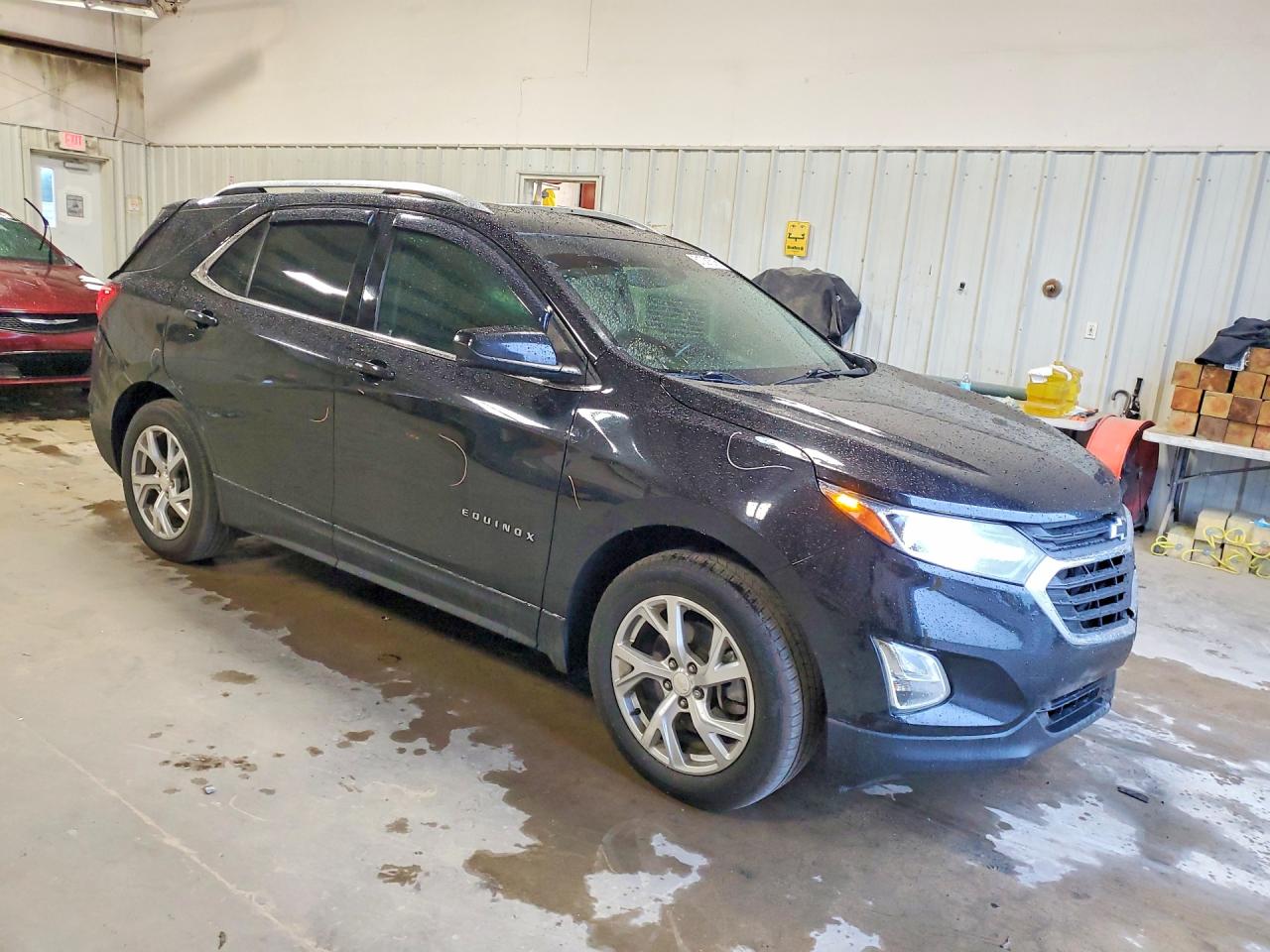 2020 CHEVROLET EQUINOX LT photo 7