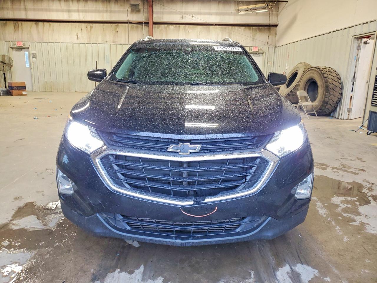 2020 CHEVROLET EQUINOX LT photo 9