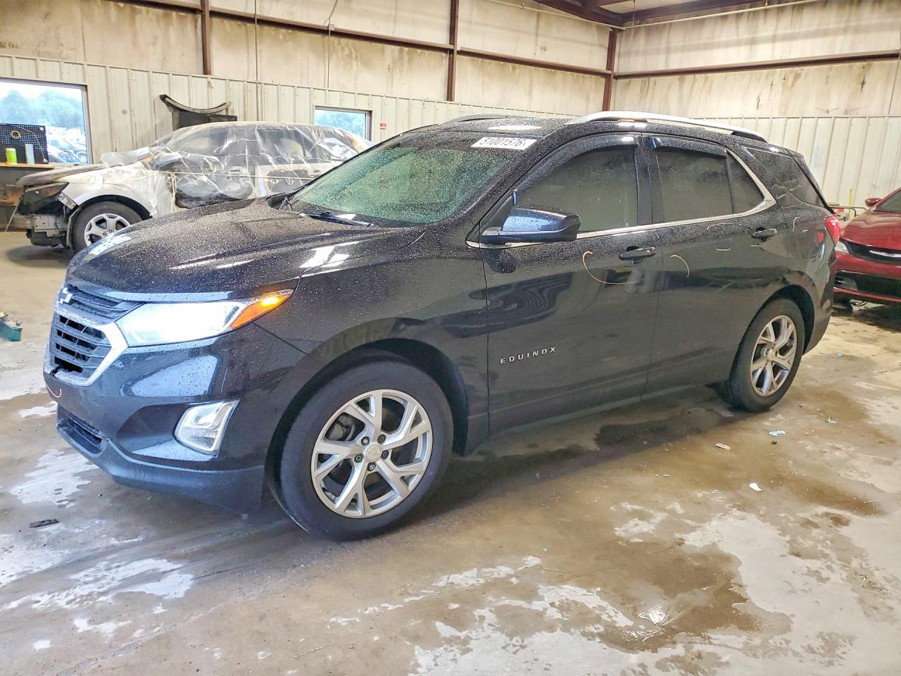 2020 CHEVROLET EQUINOX