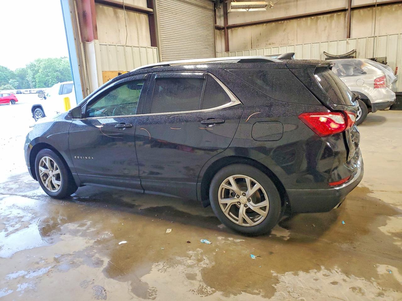 2020 CHEVROLET EQUINOX LT photo 3