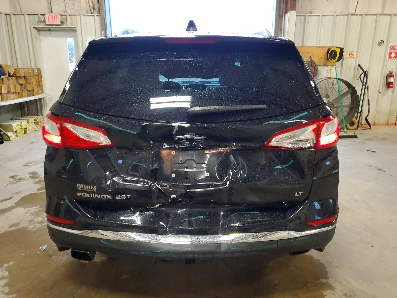 2020 CHEVROLET EQUINOX LT photo 11