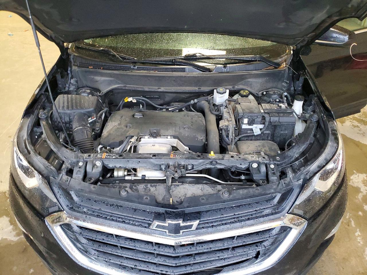 2020 CHEVROLET EQUINOX LT photo 23