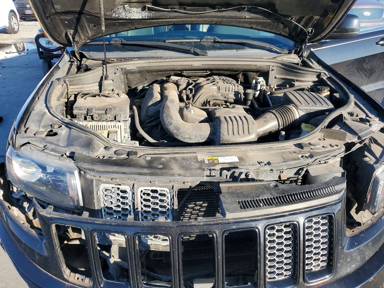 2015 JEEP GRAND CHEROKEE LAREDO photo 11