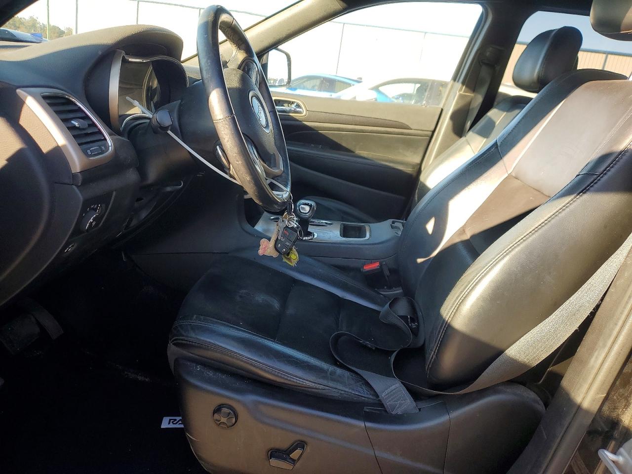 2015 JEEP GRAND CHEROKEE LAREDO photo 7