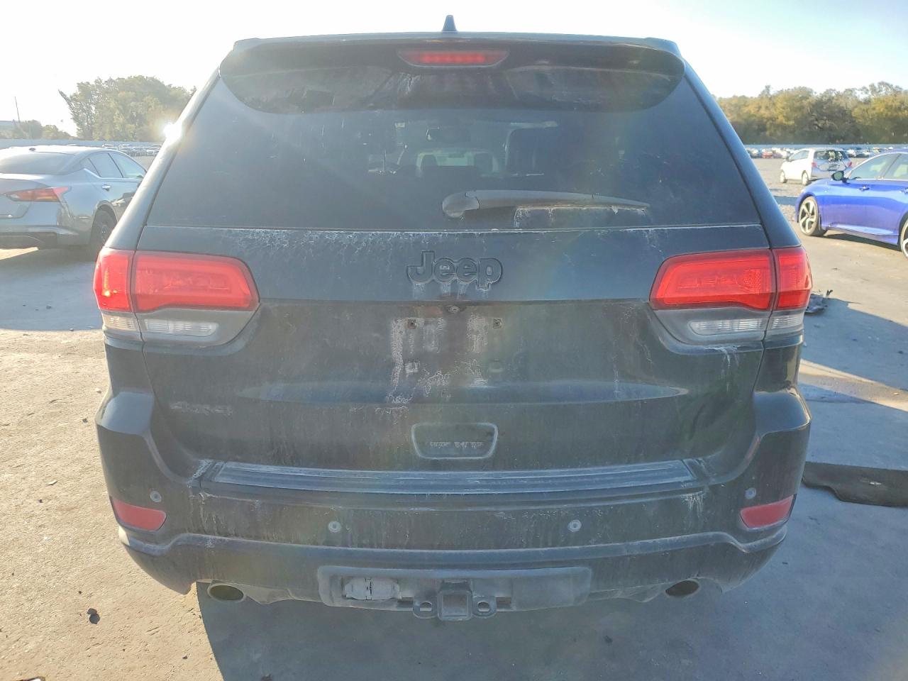 2015 JEEP GRAND CHEROKEE LAREDO photo 6