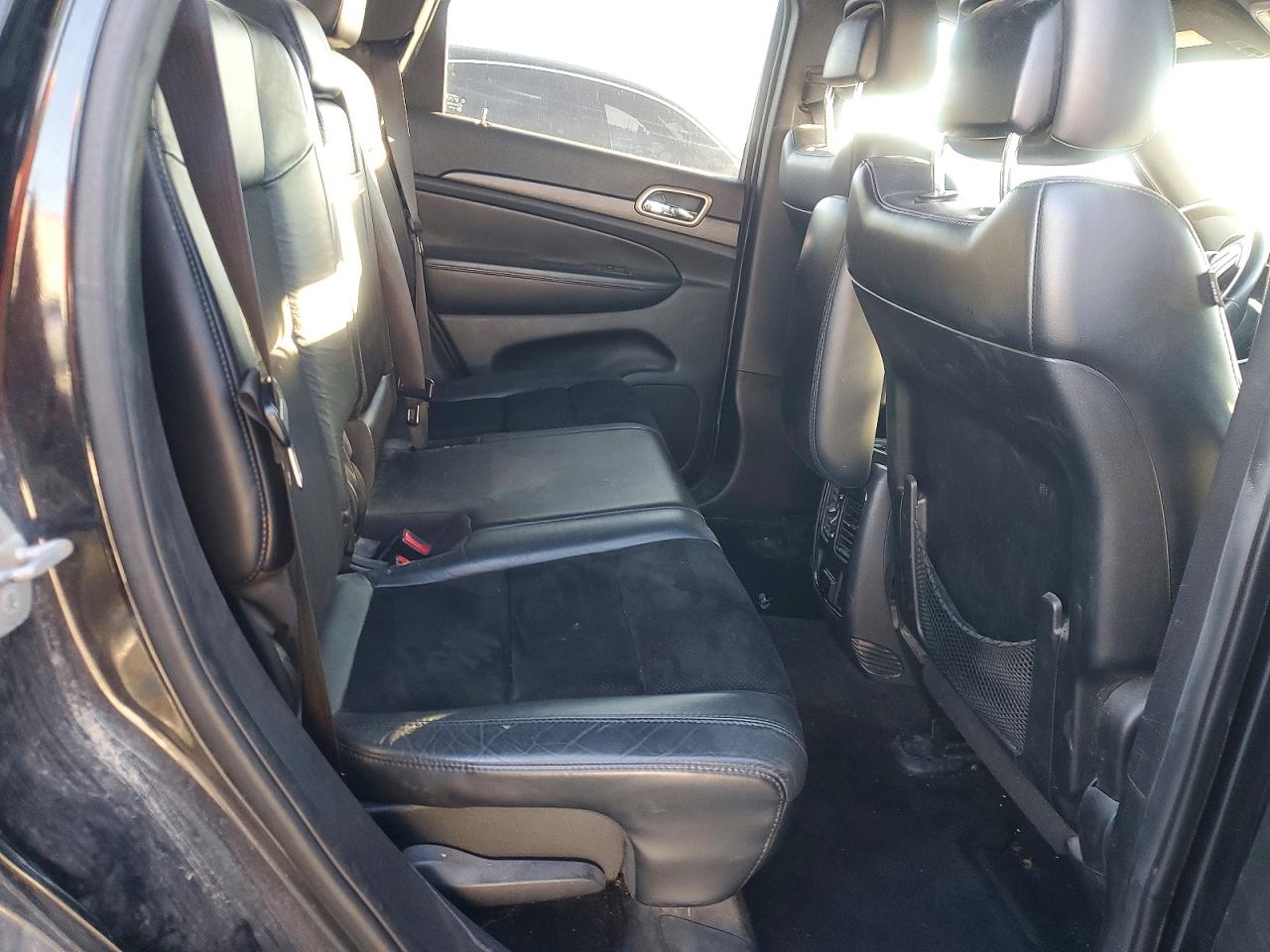 2015 JEEP GRAND CHEROKEE LAREDO photo 10