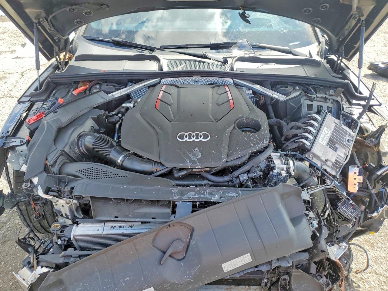 2022 AUDI S5 PRESTIGE photo 21