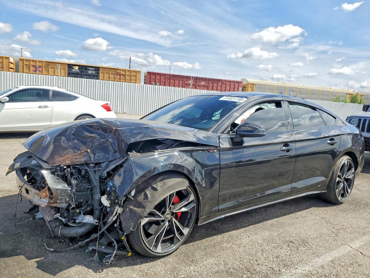 2022 AUDI S5