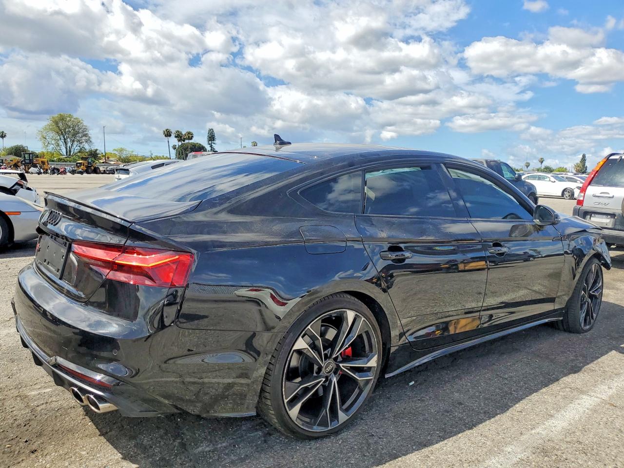 2022 AUDI S5 PRESTIGE photo 5