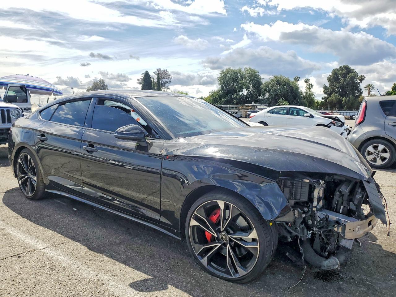 2022 AUDI S5 PRESTIGE photo 7