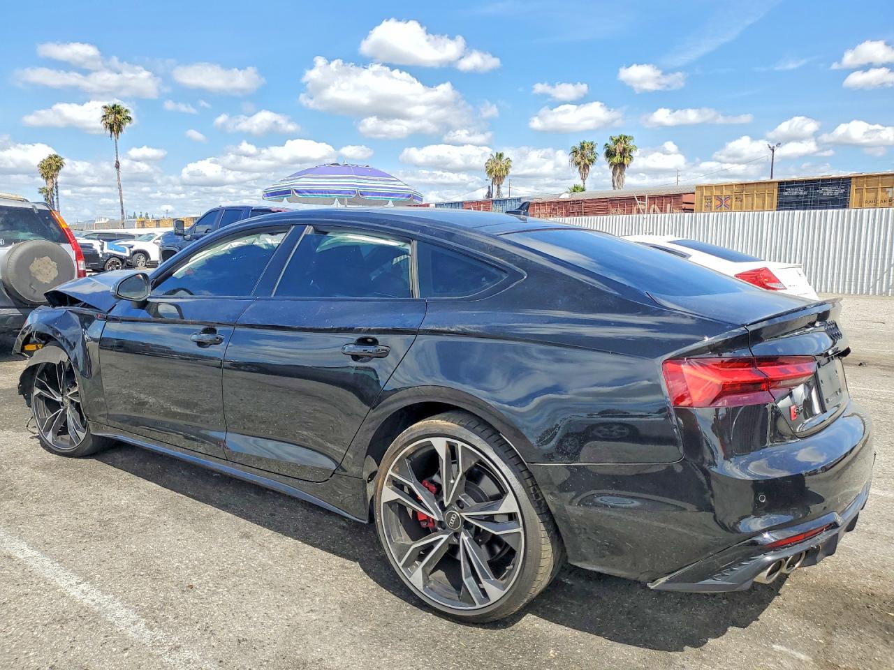 2022 AUDI S5 PRESTIGE photo 3