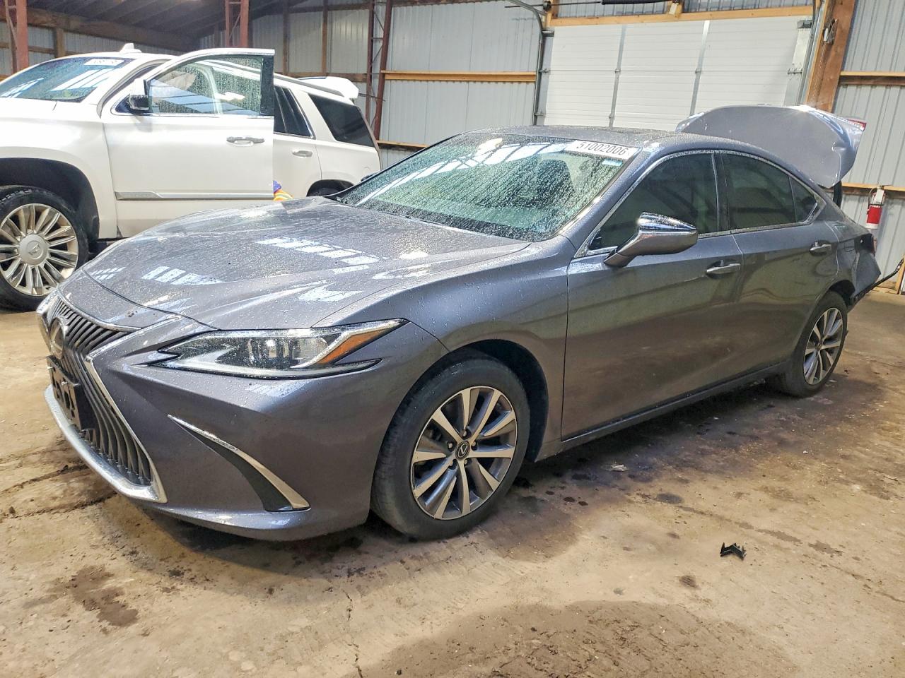 2020 LEXUS ES