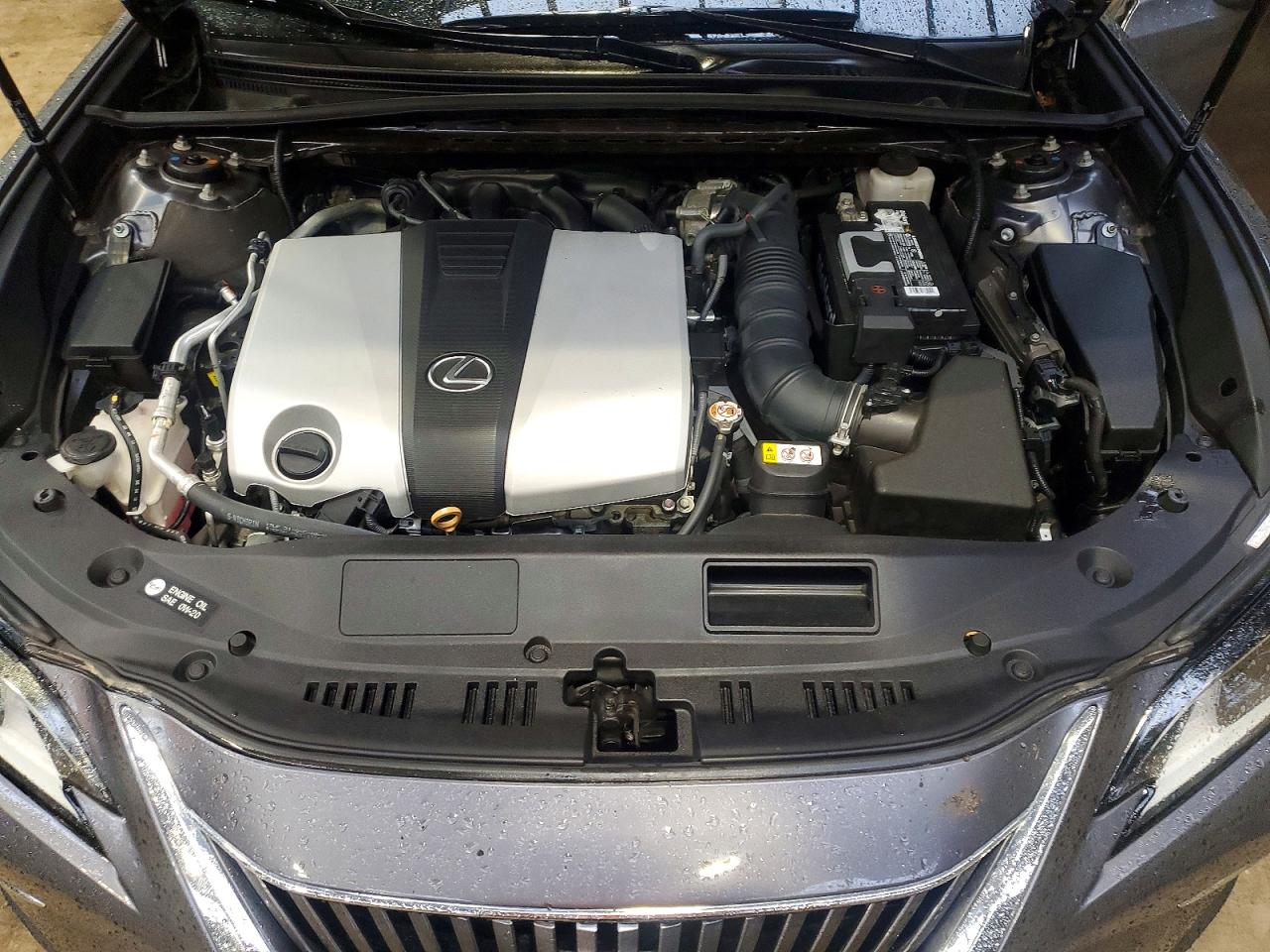 2020 LEXUS ES 350 photo 31