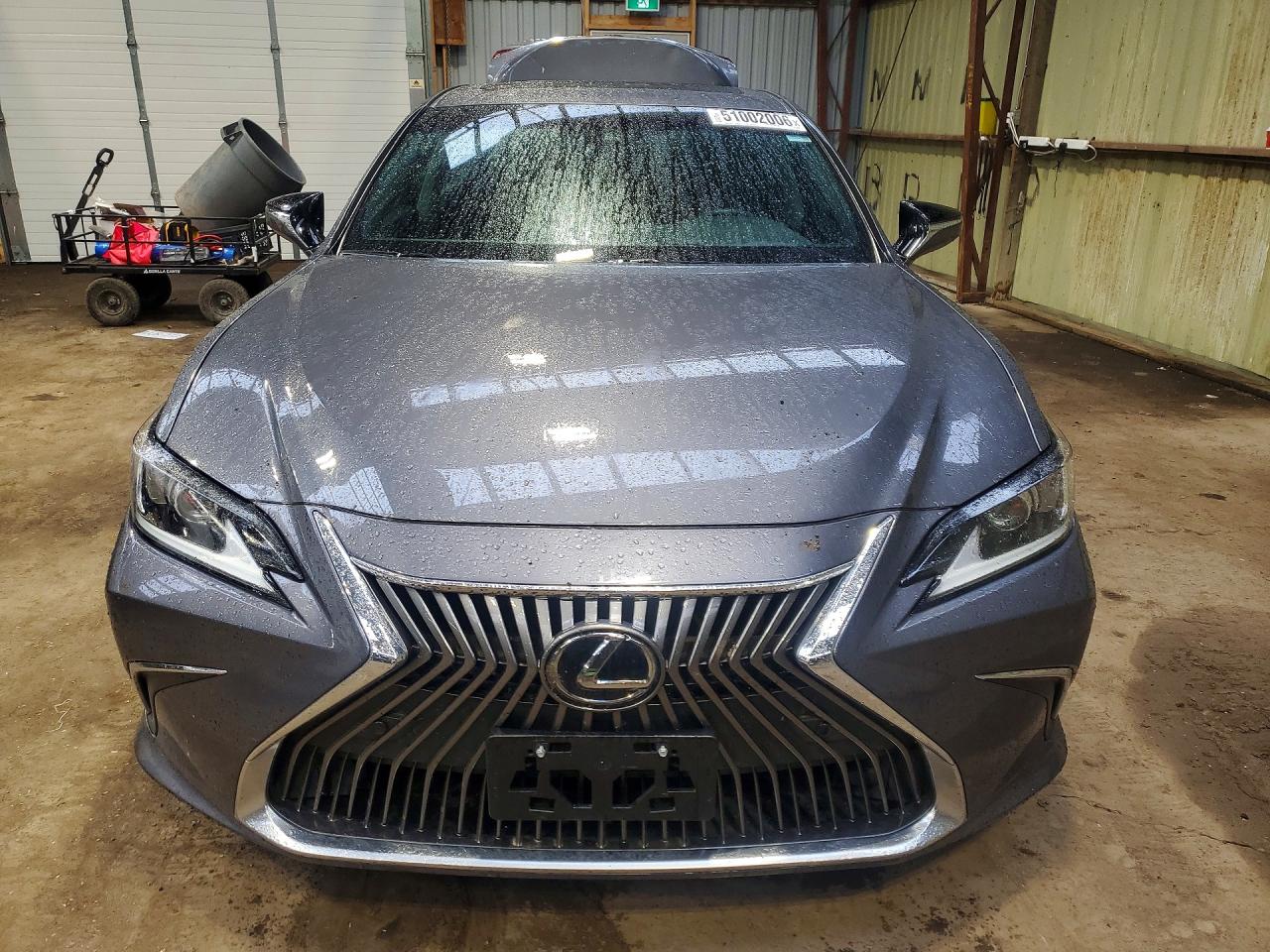 2020 LEXUS ES 350 photo 13