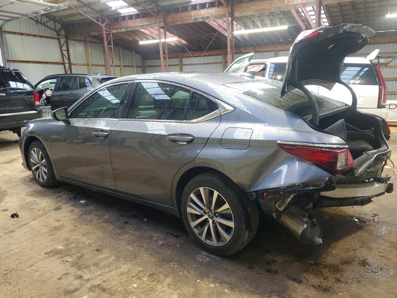 2020 LEXUS ES 350 photo 4