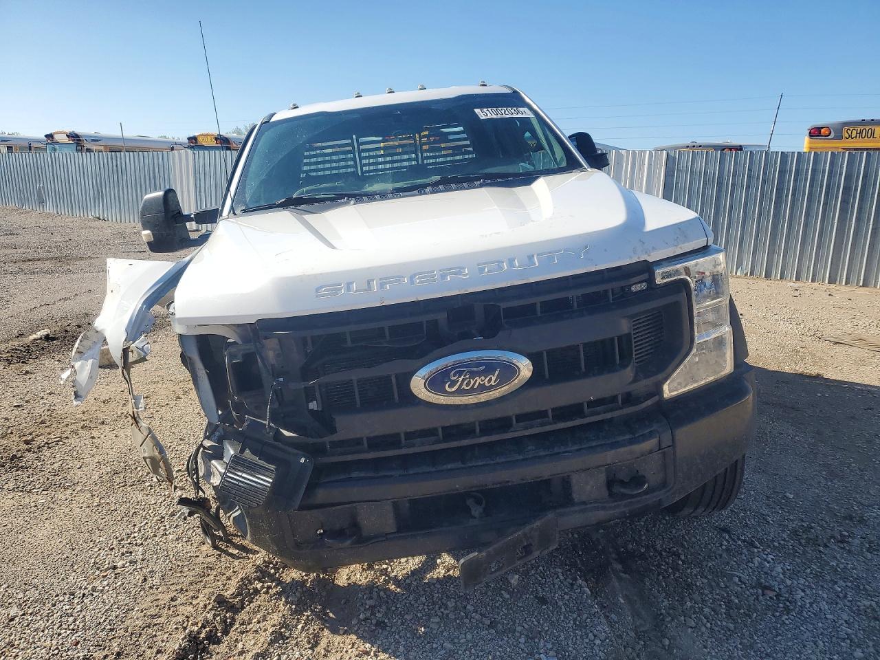 2020 FORD F550 SUPER DUTY photo 9