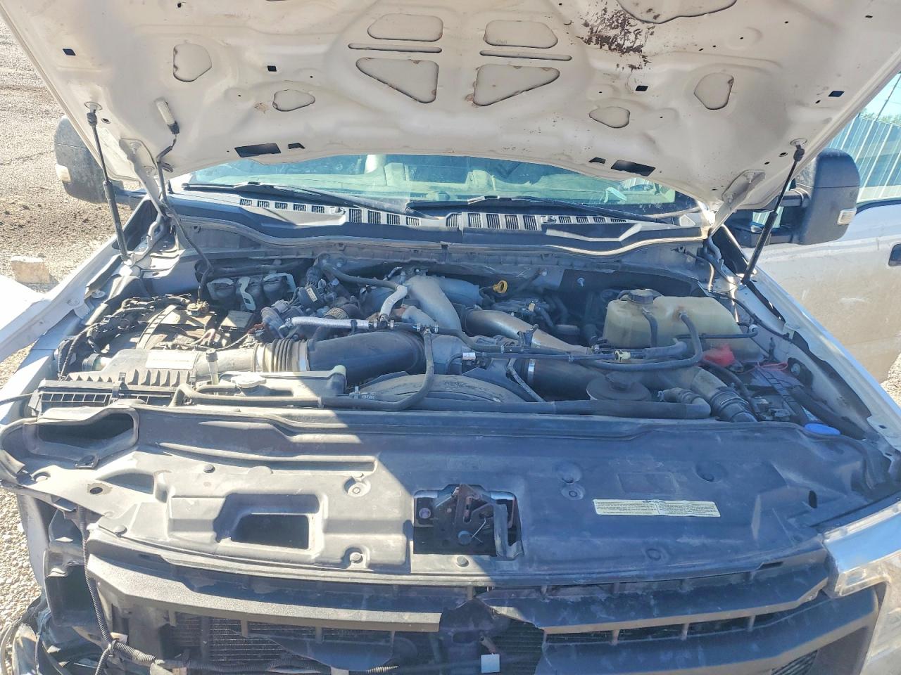 2020 FORD F550 SUPER DUTY photo 21