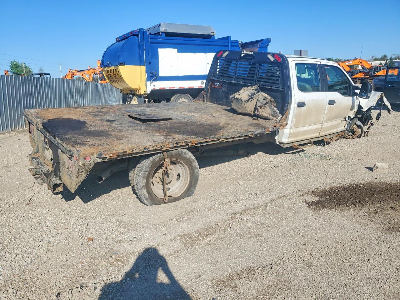 2020 FORD F550 SUPER DUTY photo 5