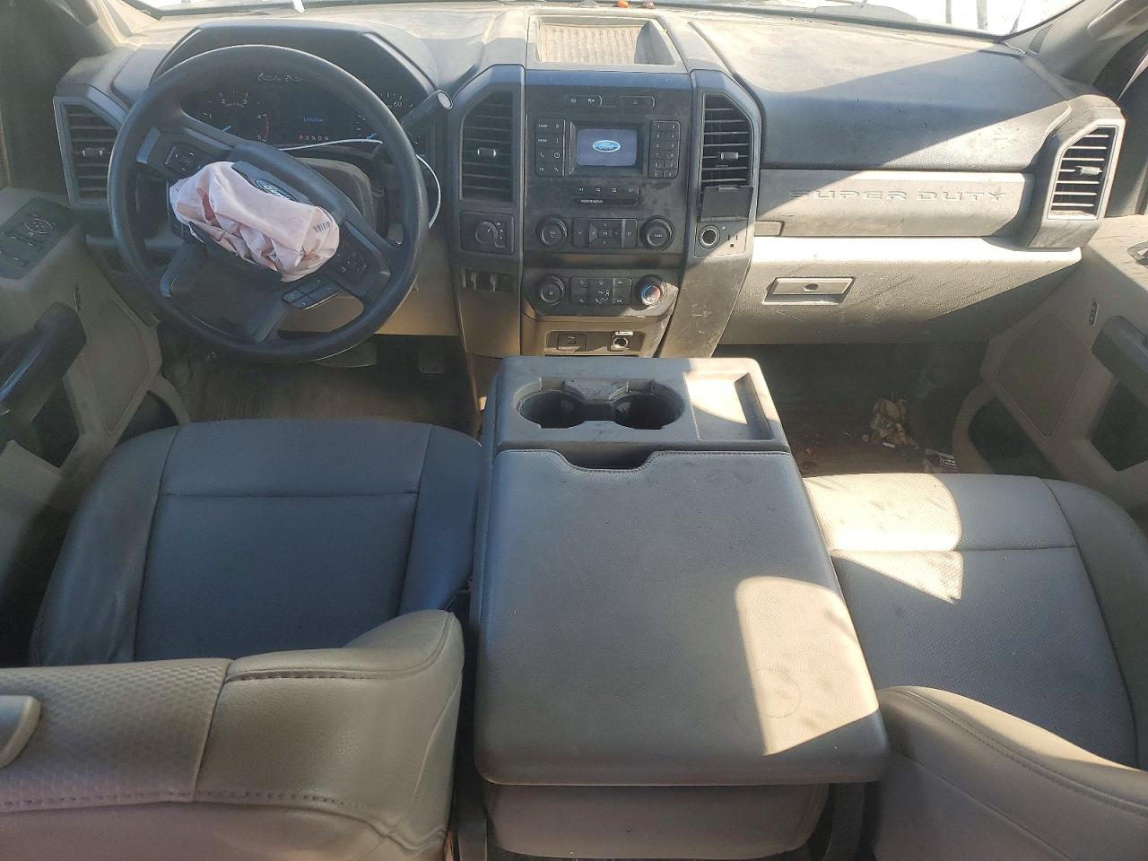 2020 FORD F550 SUPER DUTY photo 15