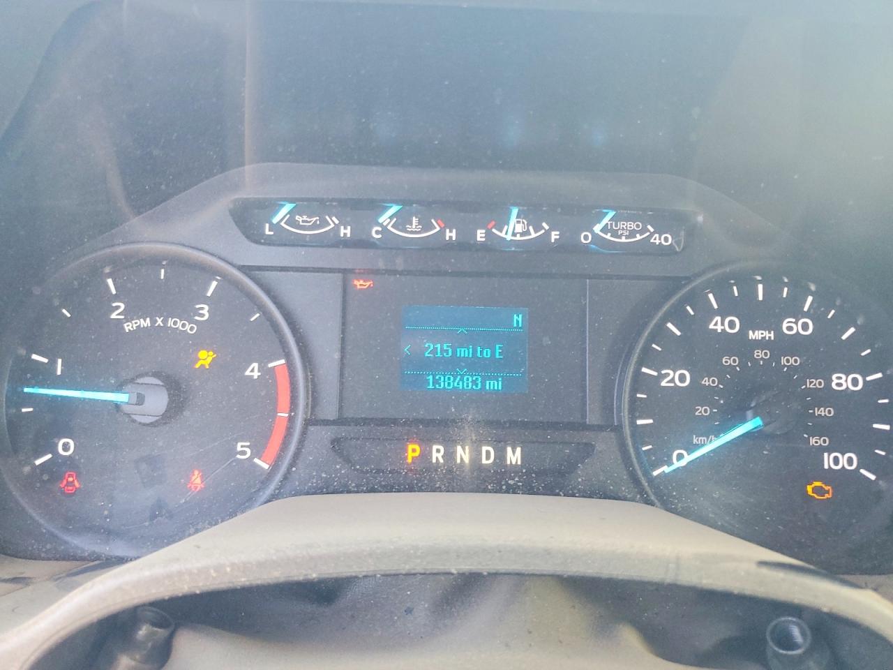 2020 FORD F550 SUPER DUTY photo 17