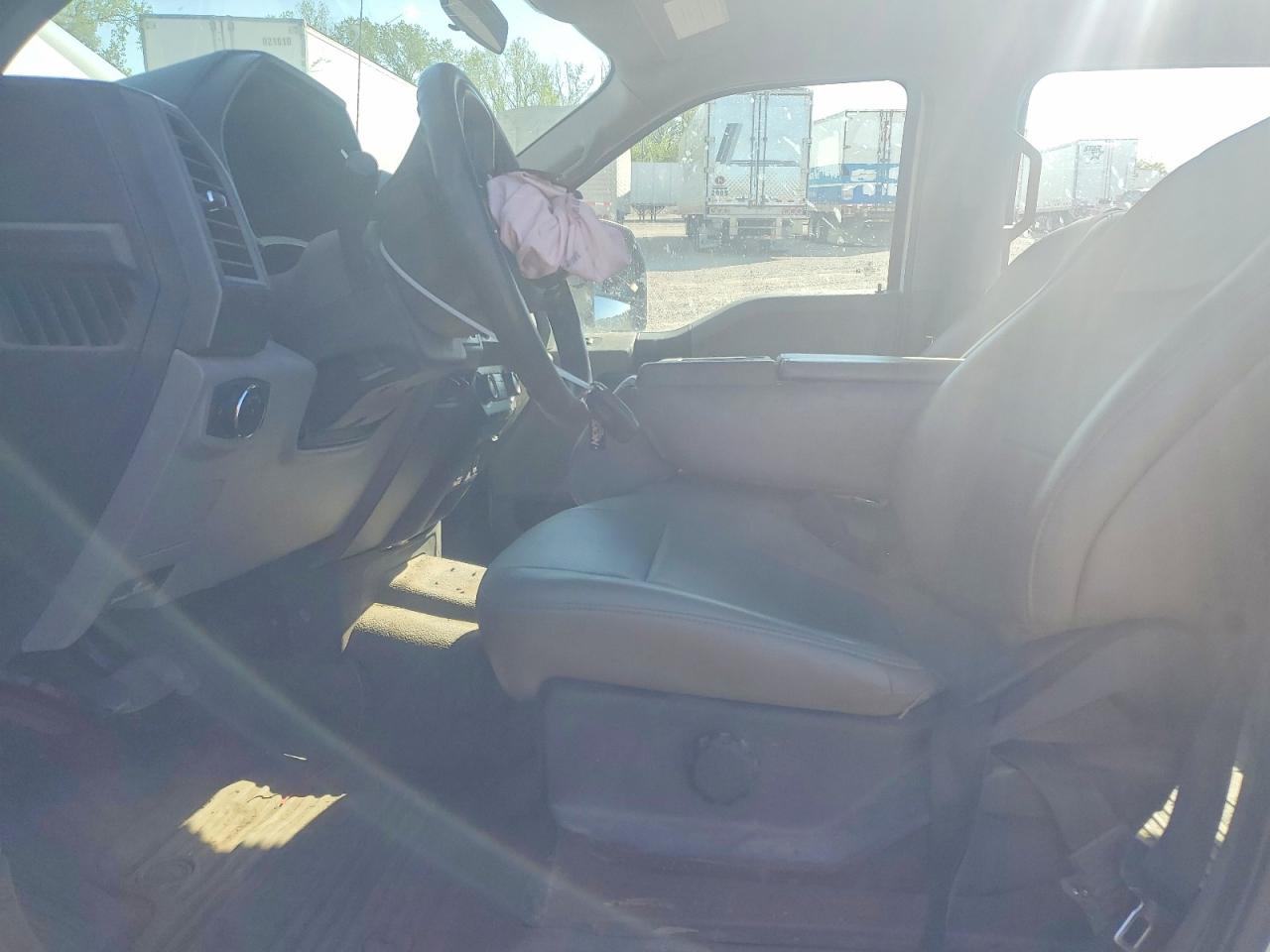 2020 FORD F550 SUPER DUTY photo 13