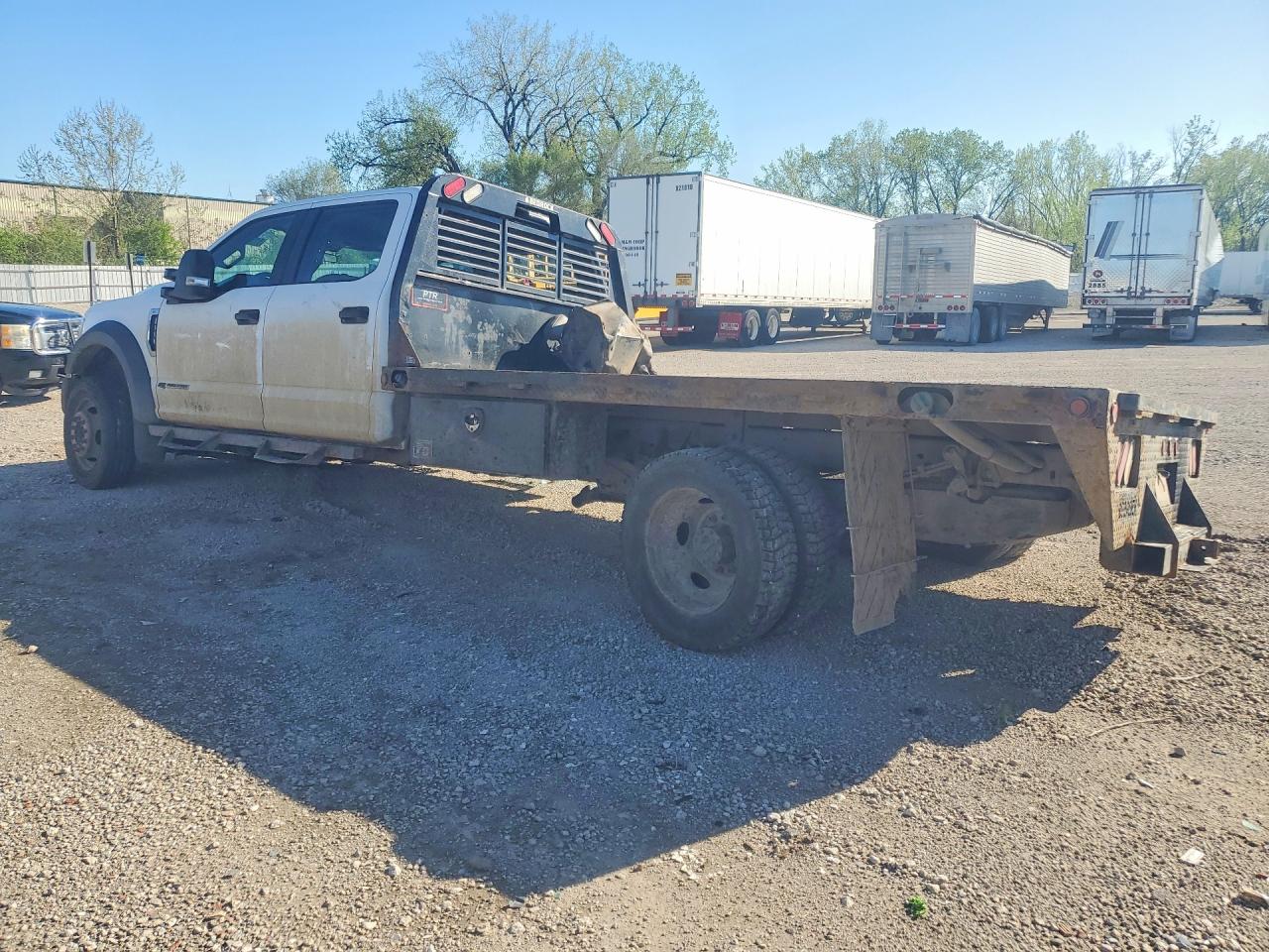 2020 FORD F550 SUPER DUTY photo 3