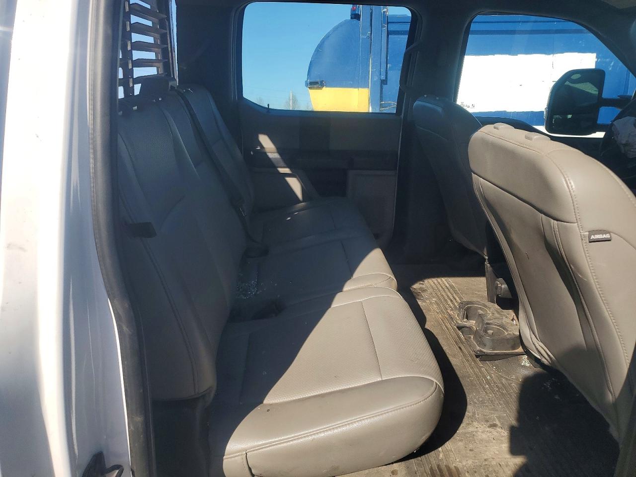 2020 FORD F550 SUPER DUTY photo 19