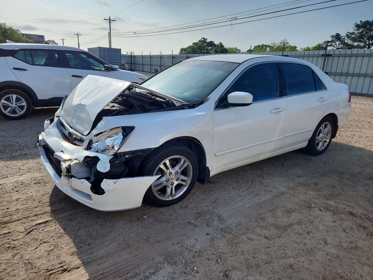 2006 HONDA ACCORD