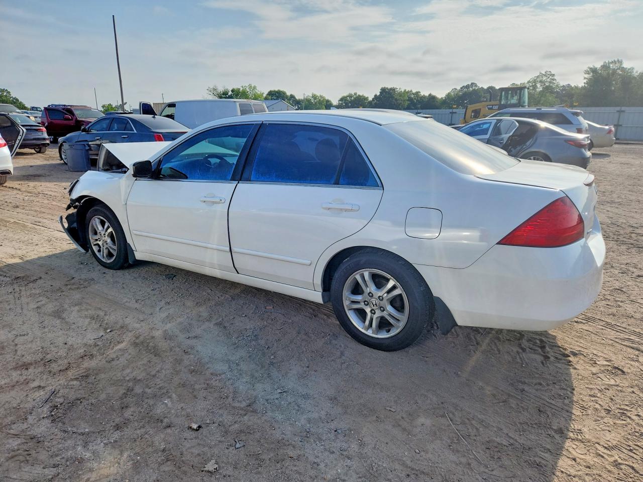 2006 HONDA ACCORD SE photo 4