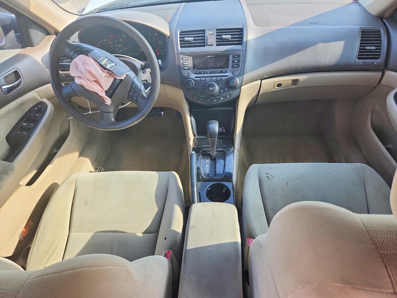 2006 HONDA ACCORD SE photo 22