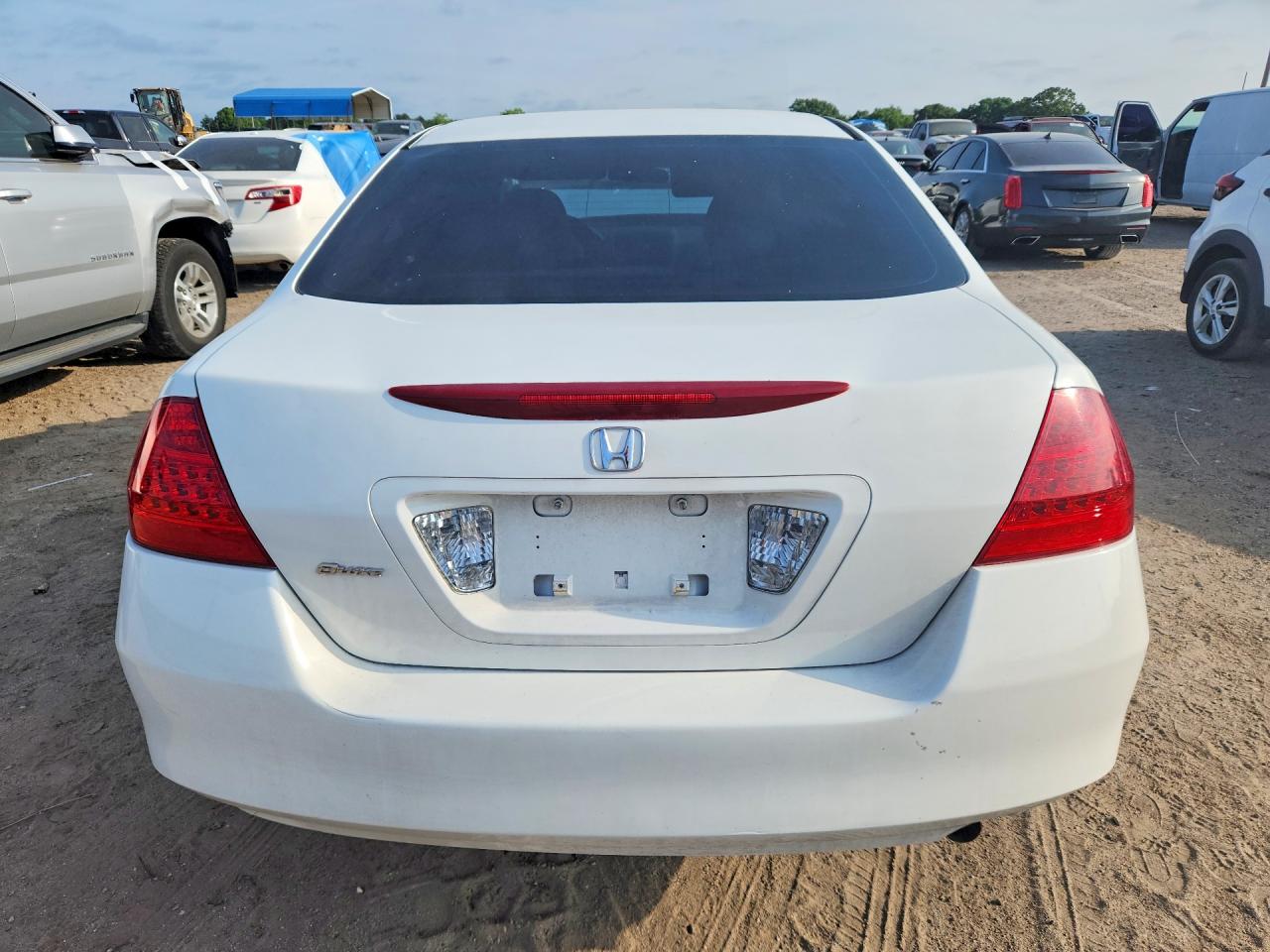 2006 HONDA ACCORD SE photo 16