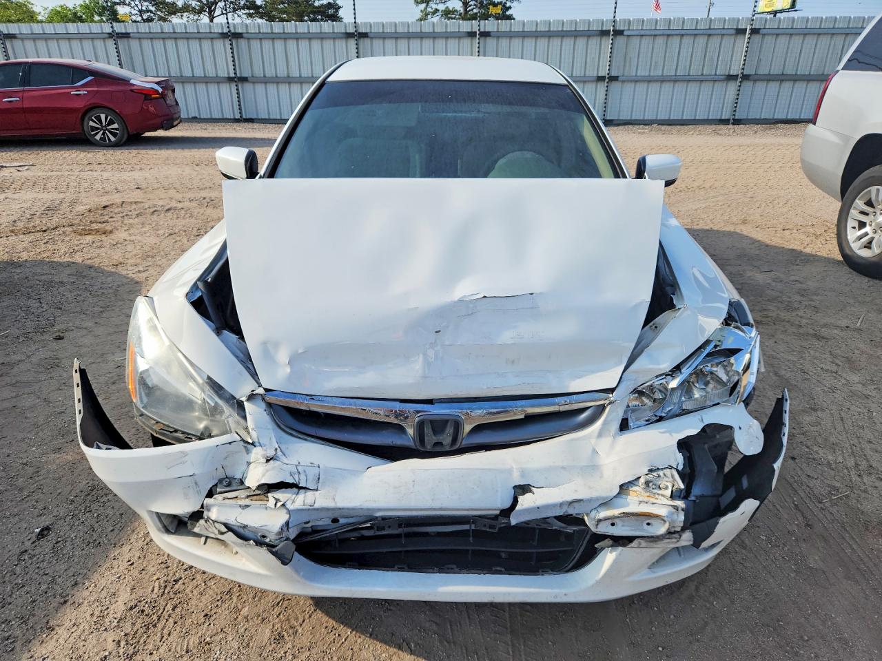 2006 HONDA ACCORD SE photo 13
