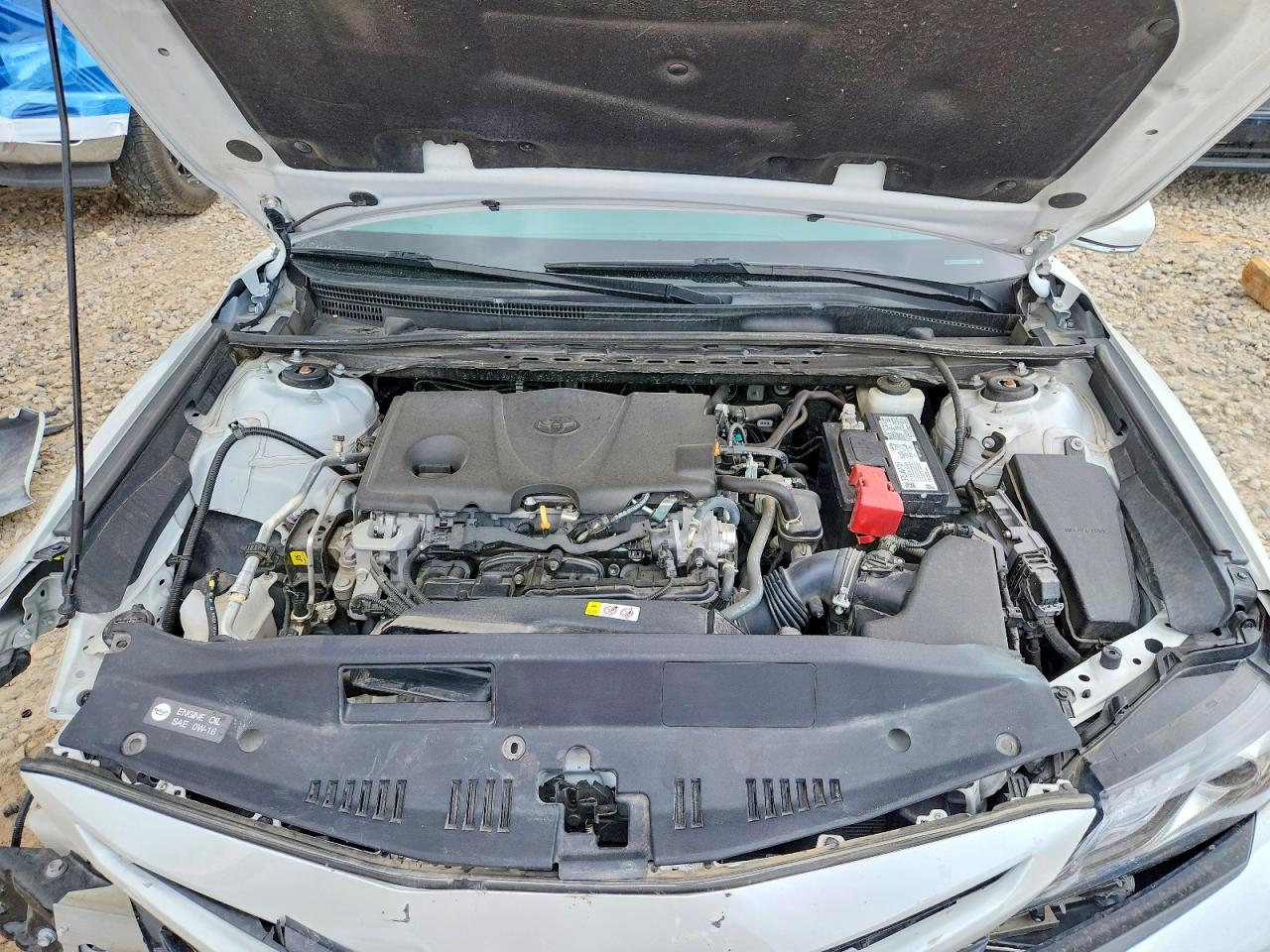 2021 TOYOTA CAMRY XSE photo 21