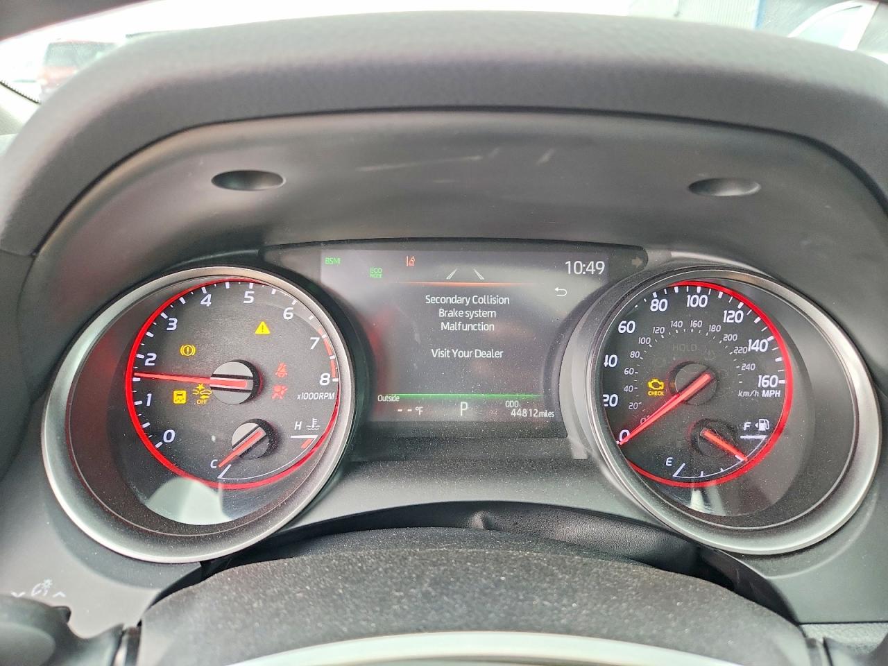 2021 TOYOTA CAMRY XSE photo 17
