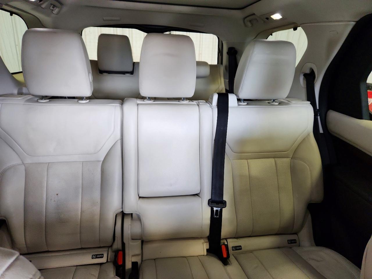 2017 LAND ROVER DISCOVERY HSE photo 19