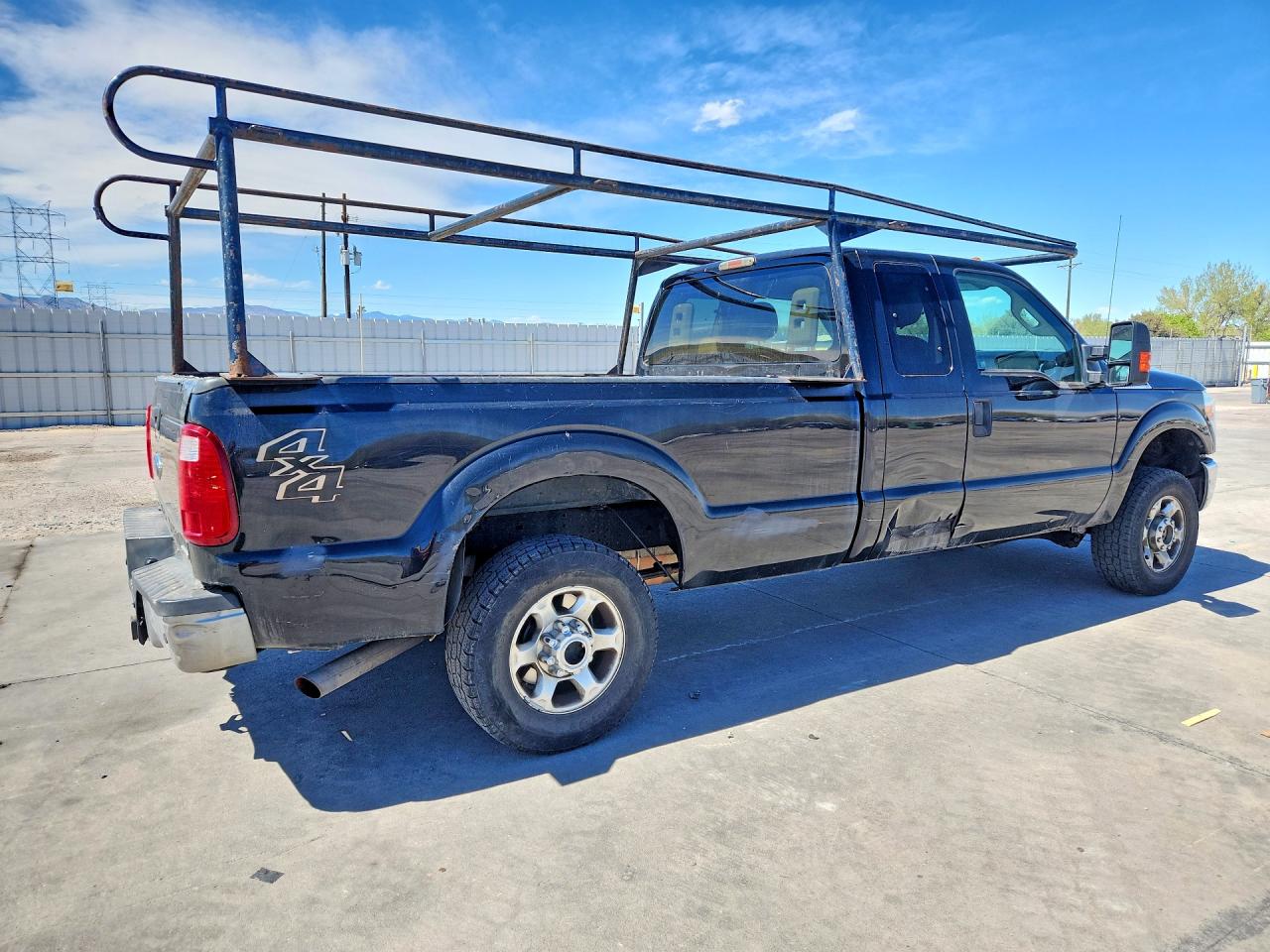 2013 FORD F250 SUPER DUTY photo 7