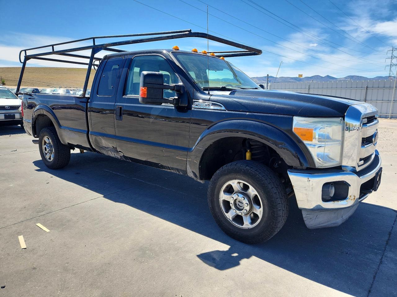 2013 FORD F250 SUPER DUTY photo 10