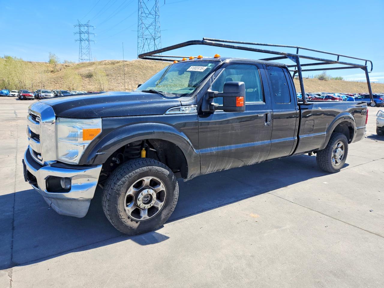 2013 FORD F250