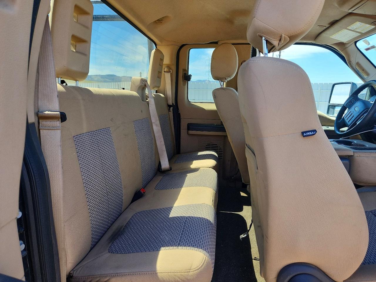 2013 FORD F250 SUPER DUTY photo 28