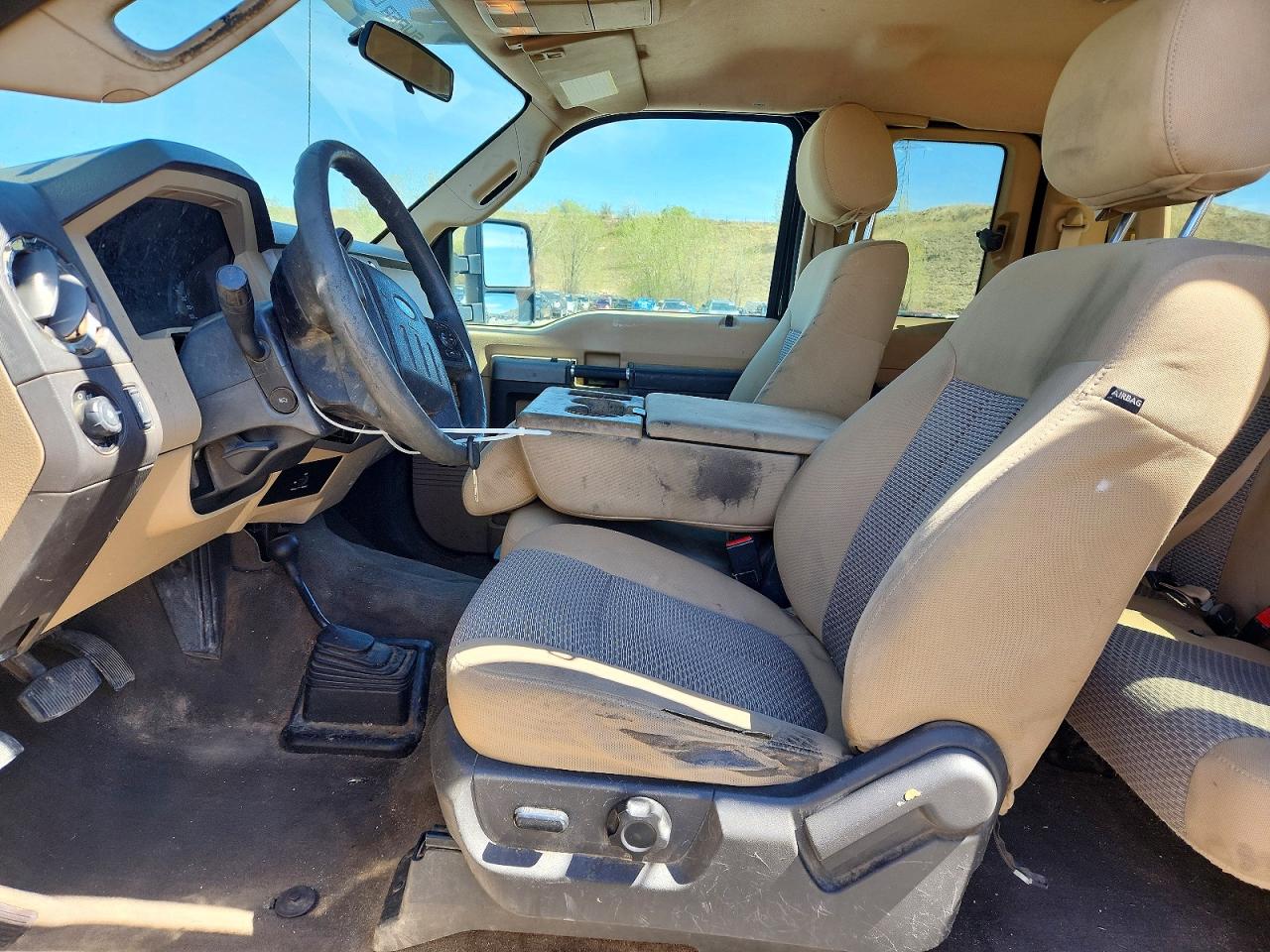 2013 FORD F250 SUPER DUTY photo 19