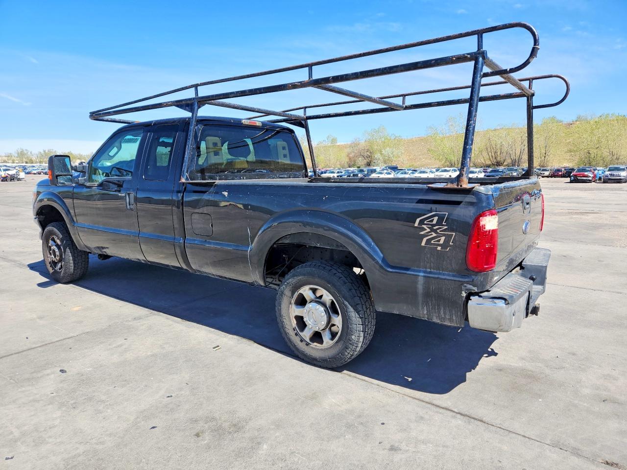 2013 FORD F250 SUPER DUTY photo 4