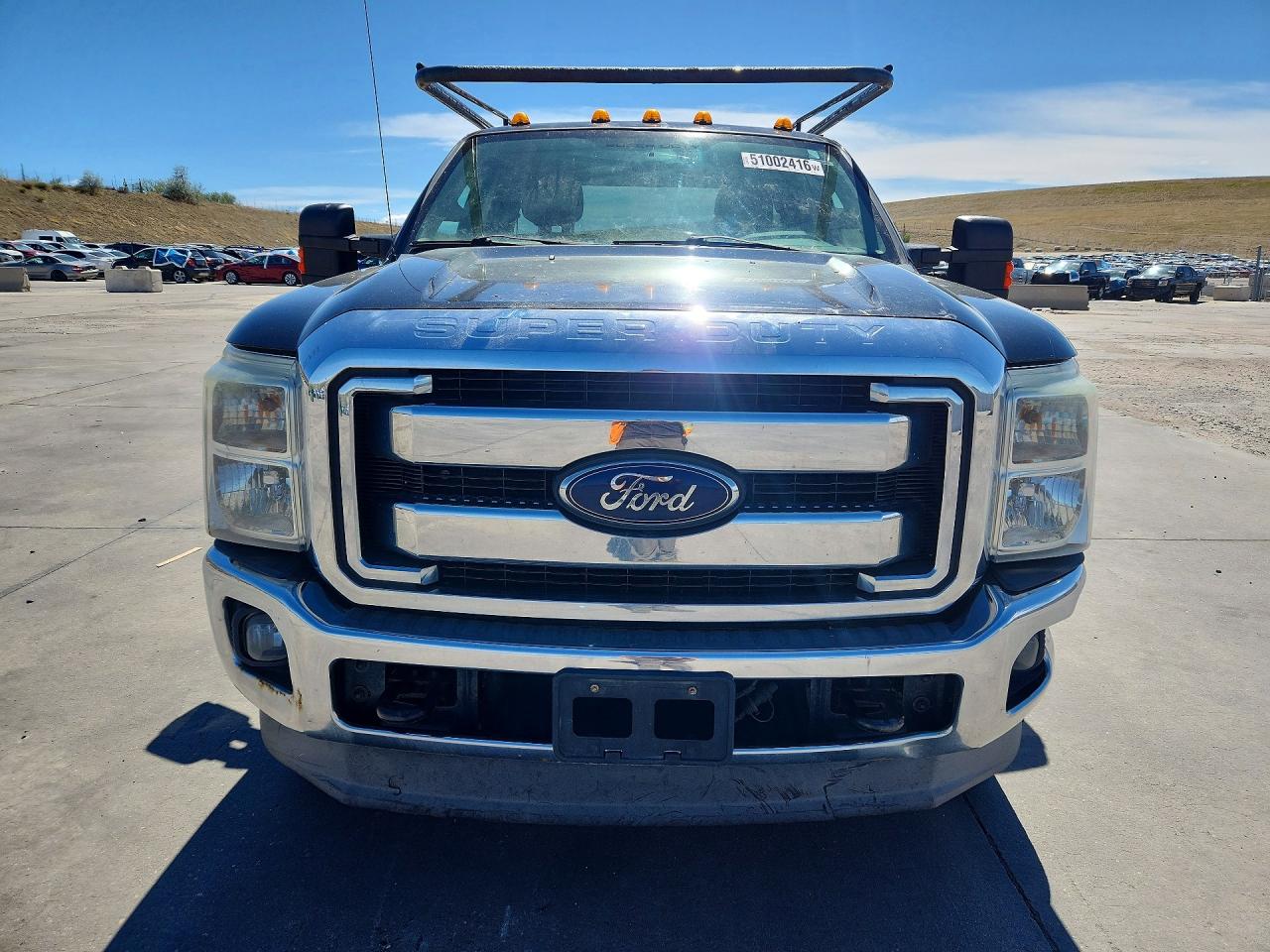 2013 FORD F250 SUPER DUTY photo 13