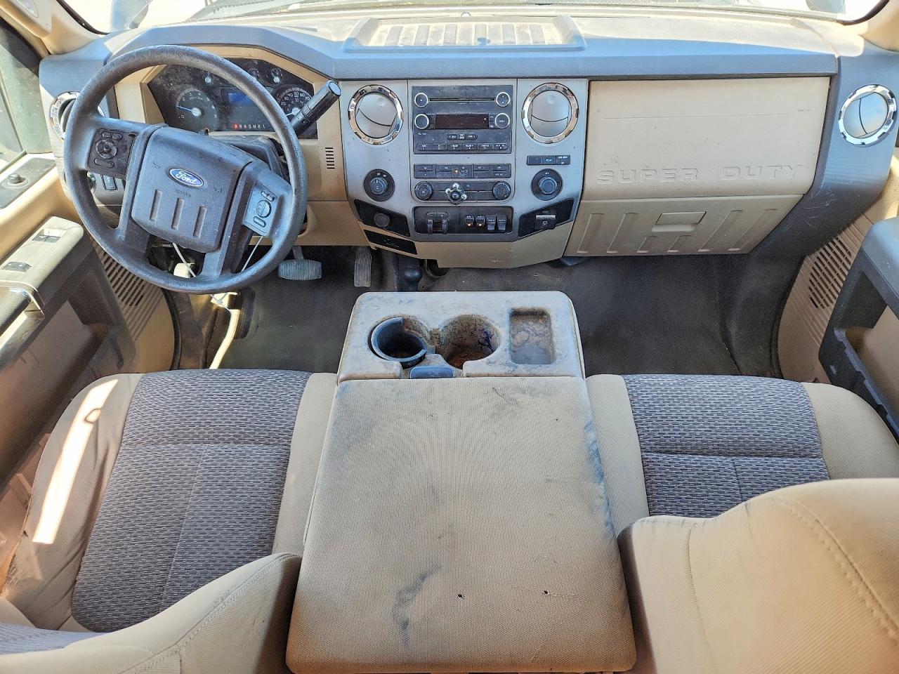 2013 FORD F250 SUPER DUTY photo 22