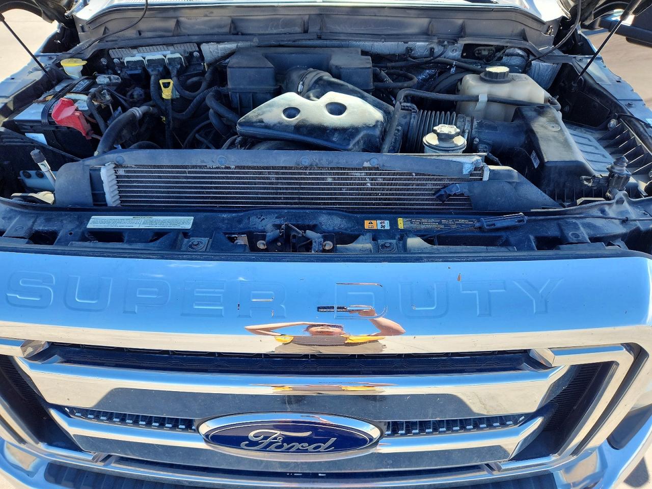 2013 FORD F250 SUPER DUTY photo 31