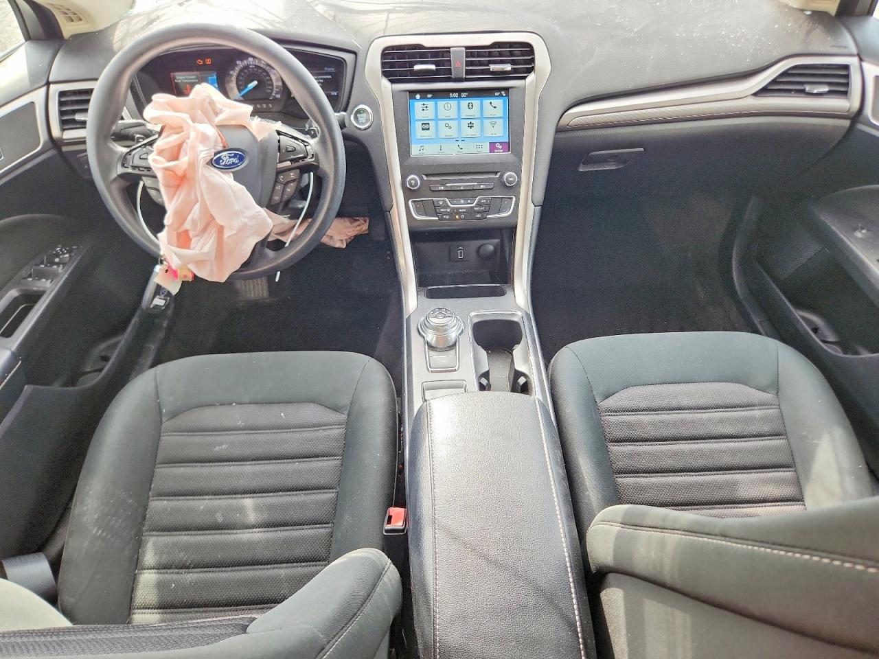 2018 FORD FUSION SE photo 15