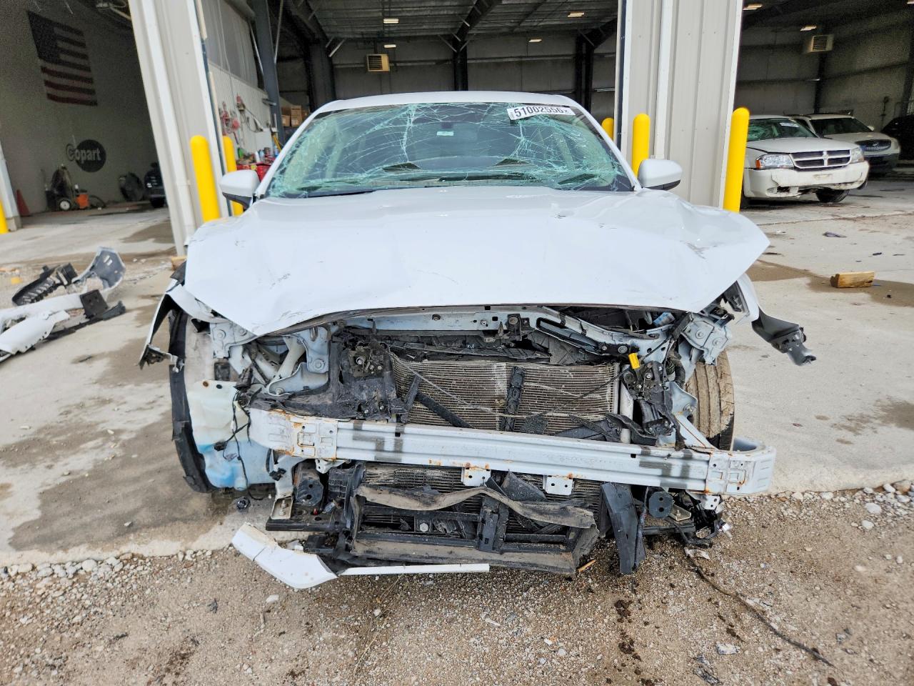 2018 FORD FUSION SE photo 9