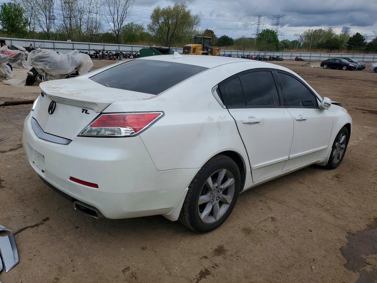 2012 ACURA TL photo 7