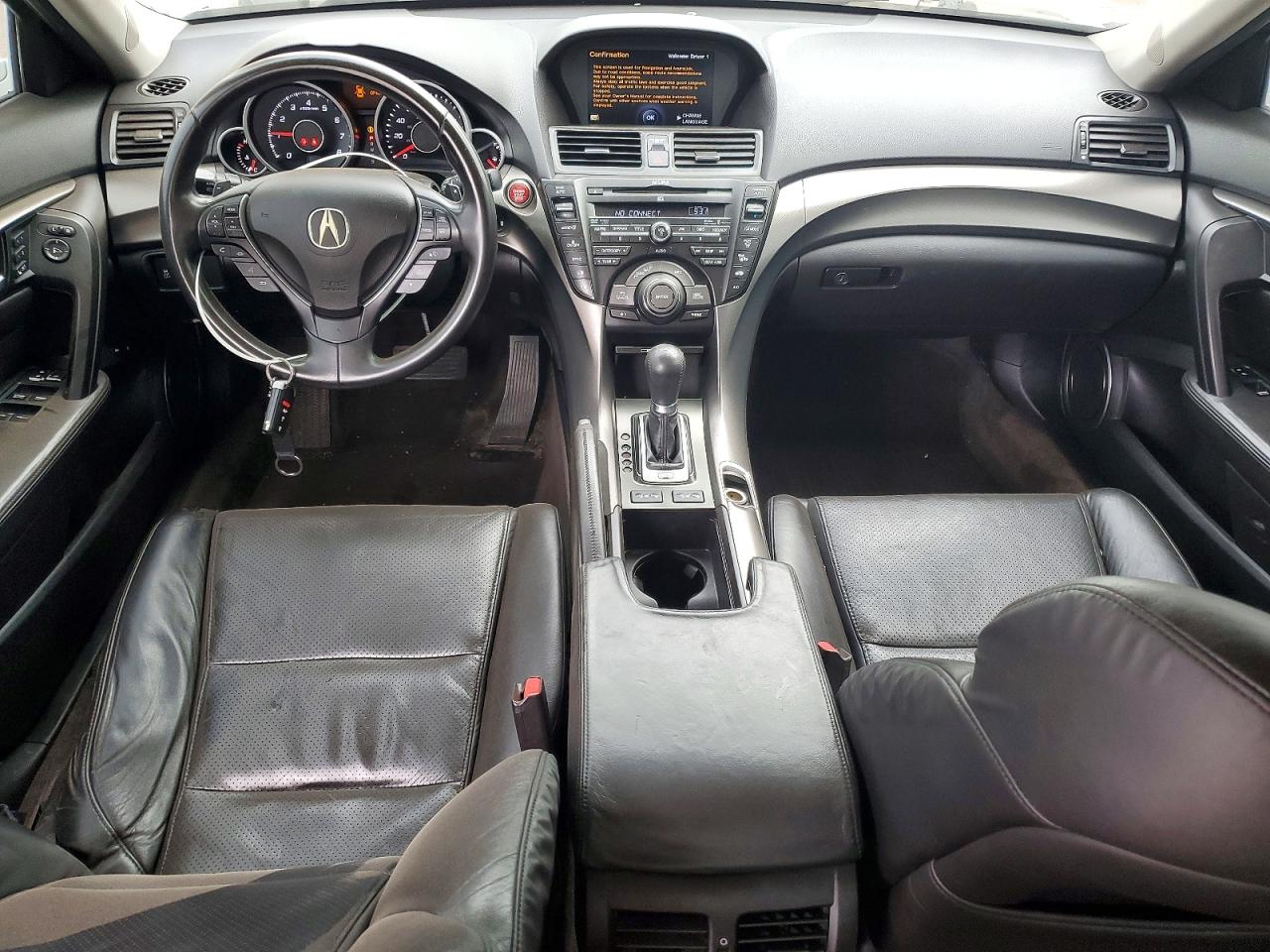 2012 ACURA TL photo 22