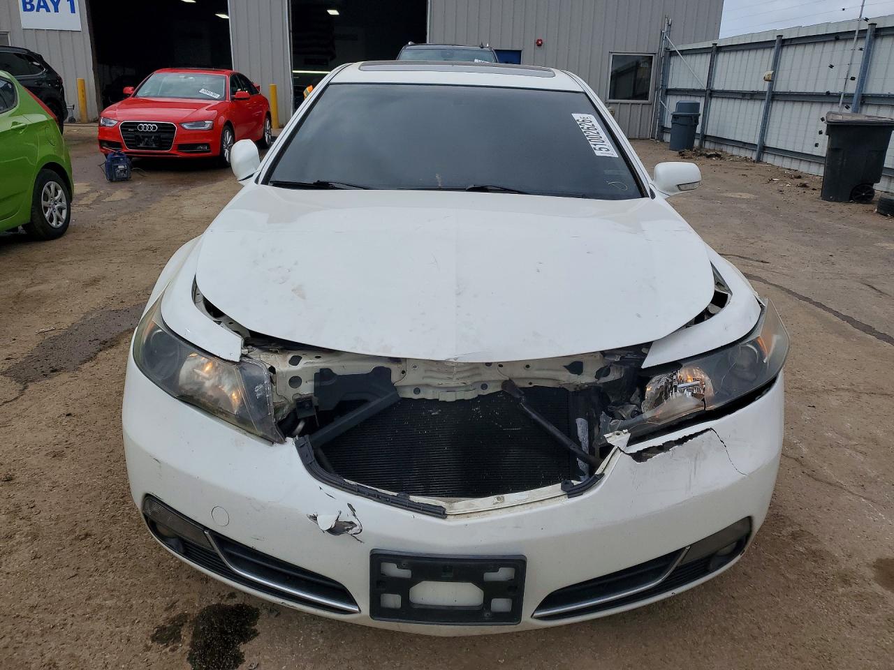 2012 ACURA TL photo 13